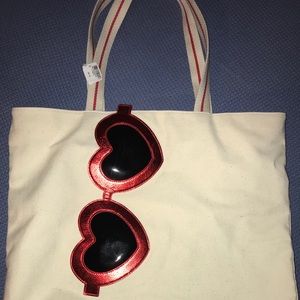 Bath & Body Works tote, NWT